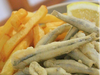 CORNALITOS CON PAPAS FRITAS