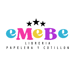 Logo Emebe Libreria y Cotillon