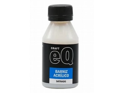 BARNIZ ACRILICO SATINADO 100 cc