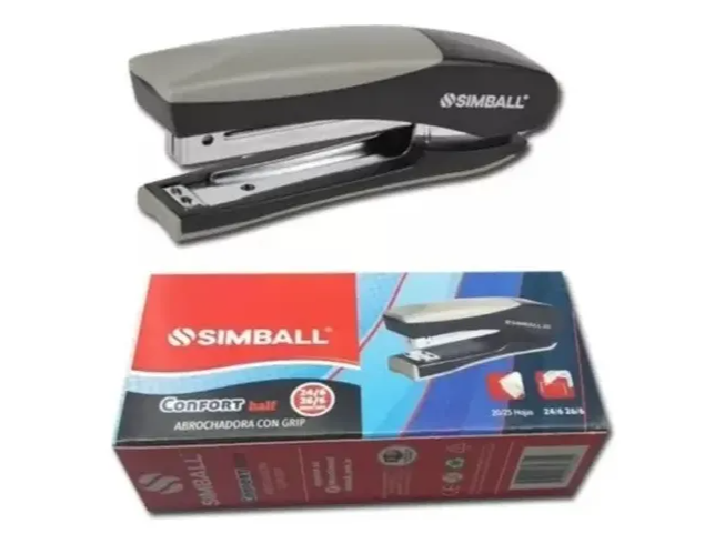 ABROCHADORA SIMBALL CONFORT ALF MEDIANA 24/6-26/6