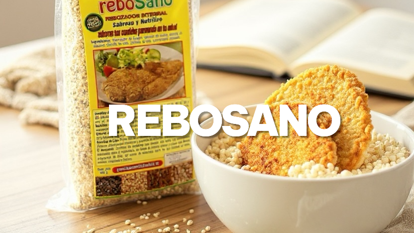 POWER MIX - REBOSANO INTEGRAL