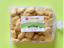 GALLETAS DE ALMEDRAS -SIN AZÚCAR