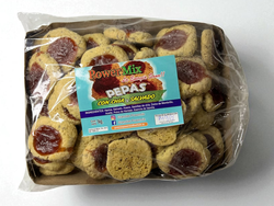 PEPAS DE MEMBRILLO CON SEMILLAS DE CHÍA