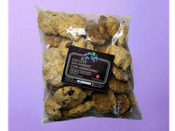GALLETAS DE ARÁNDANOS SIN HARINA x 1KG.