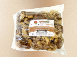 POLVORONES DE ALMENDRA Y CACAO – SIN HARINA DE TRIGO