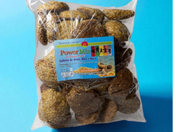 GALLETA DE AVENA Y MACA