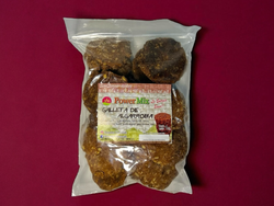 GALLETAS DE ALGARROBA POWER MIX - SIN CONSERVANTES