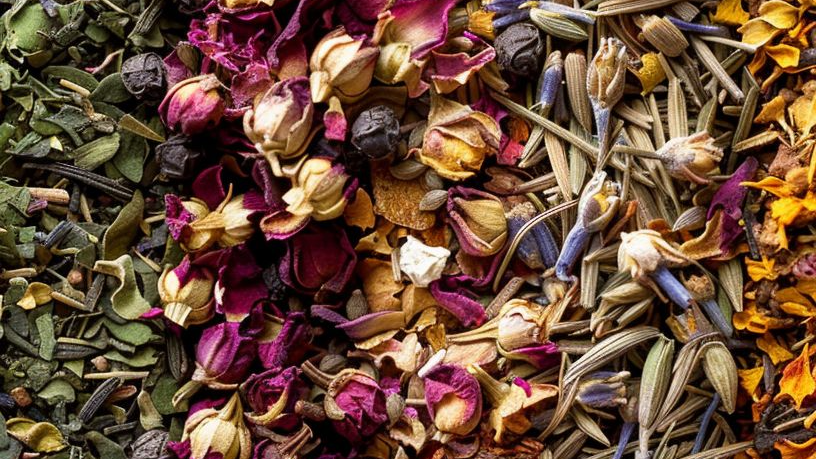 Yerbas e infusiones