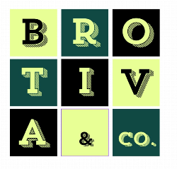 Logo Brotiva & Co