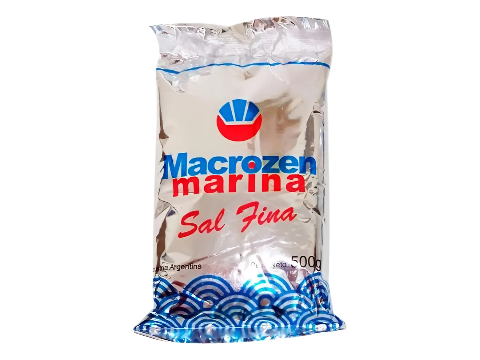 Sal Marina Macrozen a granel