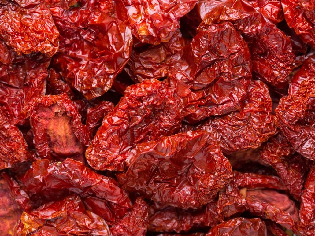 Tomates Deshidratados