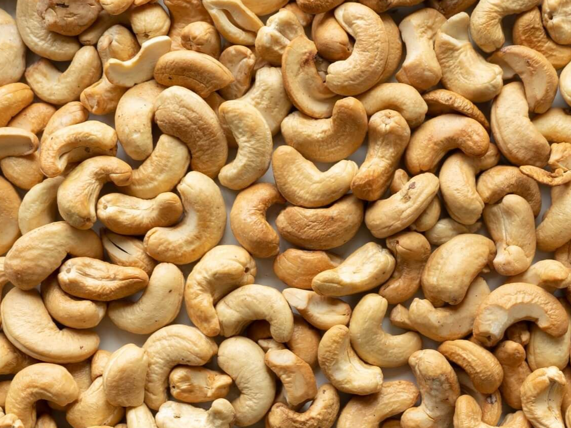Castañas de Cajú