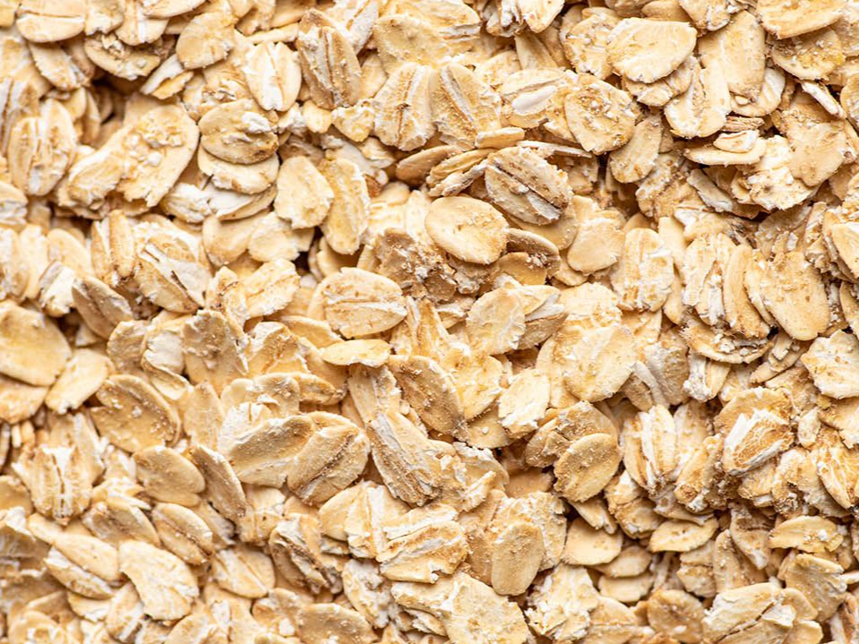 Avena Arrollada intermedia