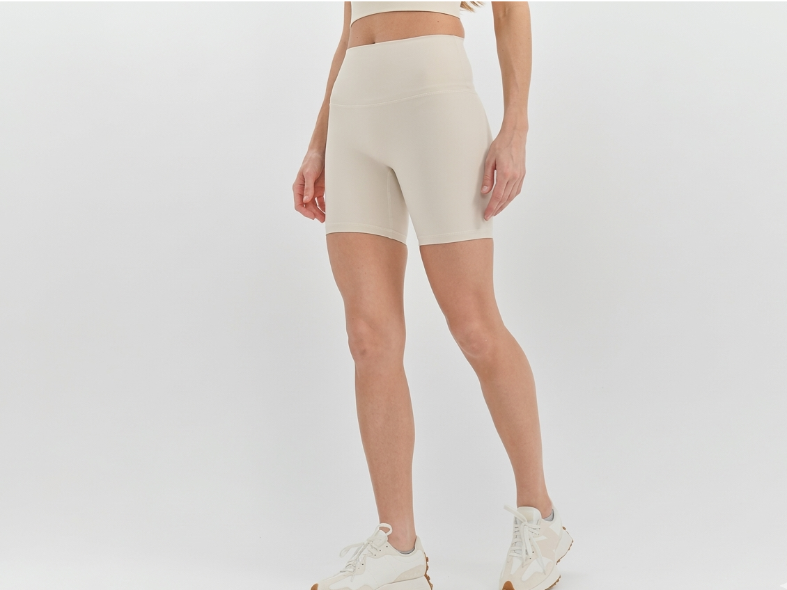 Short Calza (Natural)