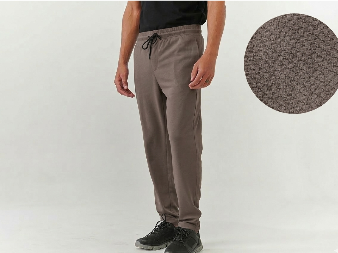 Jogger Spandex (Visón)