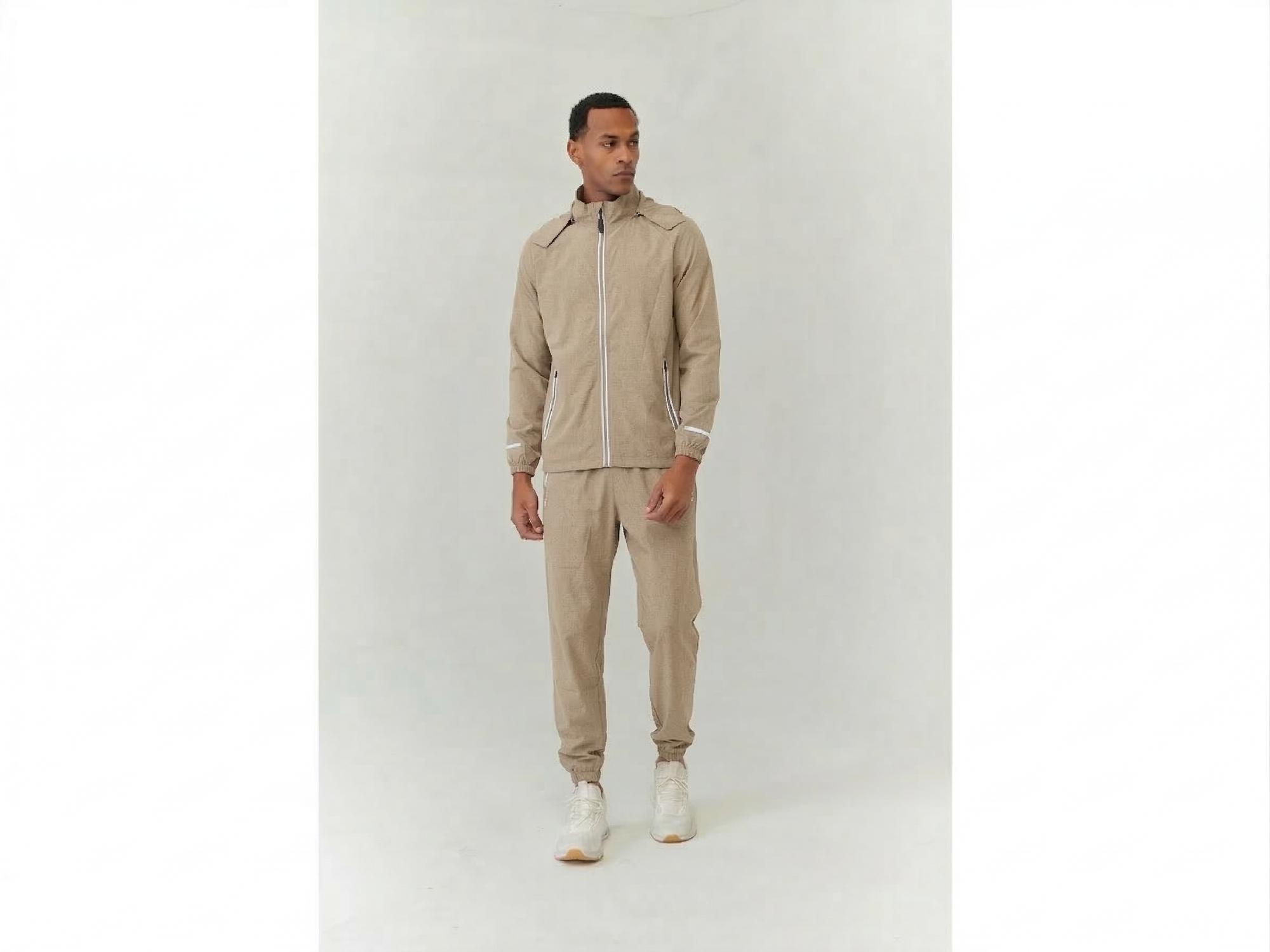 Set Deportivo (Beige)