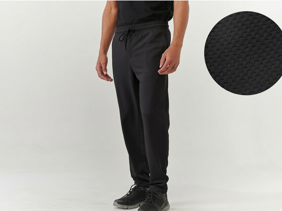 Jogger Spandex (Black)