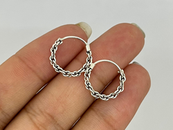 Aro Argollitas Cadena (arls14)