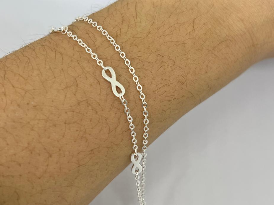 Pulsera infinito(pulls43)