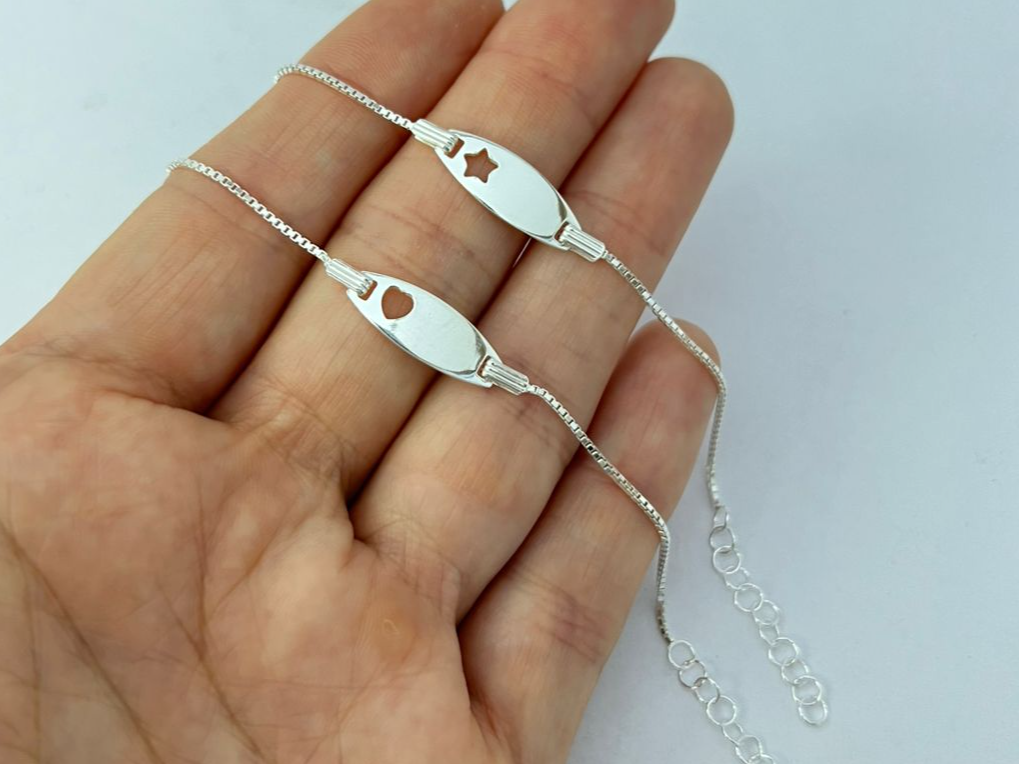 Pulsra identidad infantil (pullsA04)