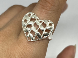 Anillo Maxi Corazon (anls10)