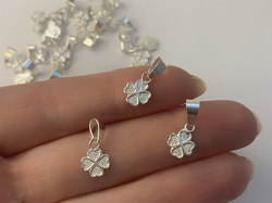 Dije Trebol Mini (djpl88)