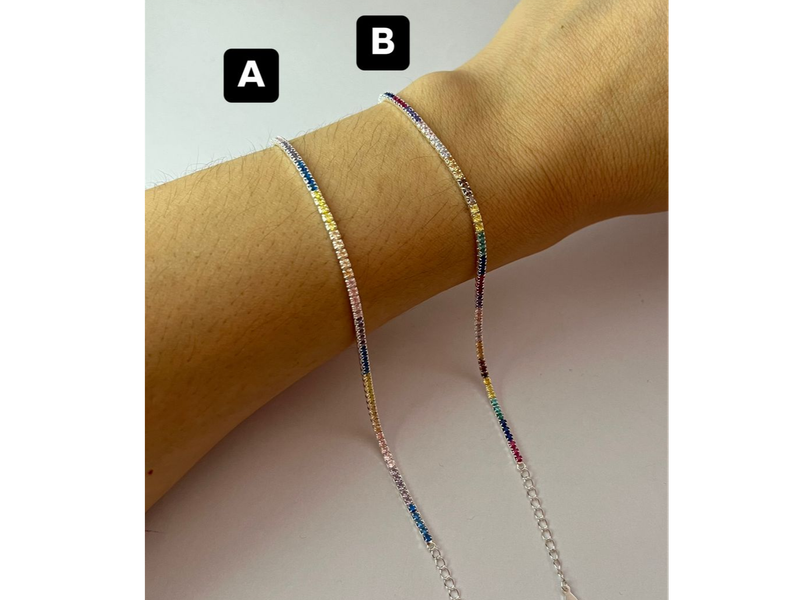 Pulsera Multi shine (pulpd 13)