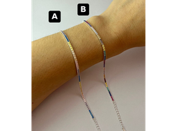 Pulsera Multi shine (pulpd 13)