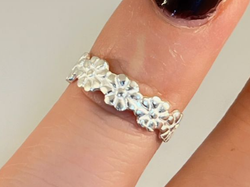 Anillo Flor (anfl01)