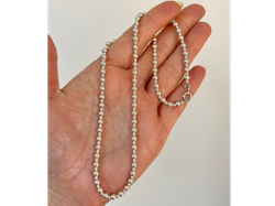 Cadena bolita intermedia y mediana (cadg06)