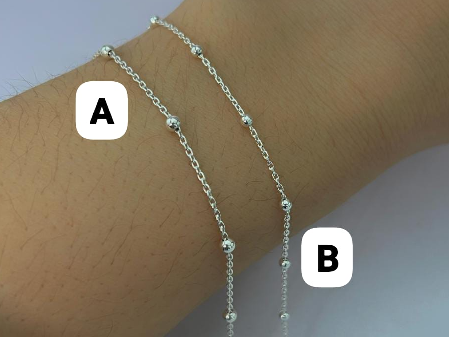 Pulsera bolita clasic (pullsA26)