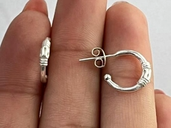 Aro Pasante Media Argollita (arls04)