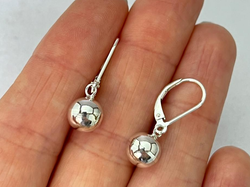 Aro Colgante Bolita arls68)