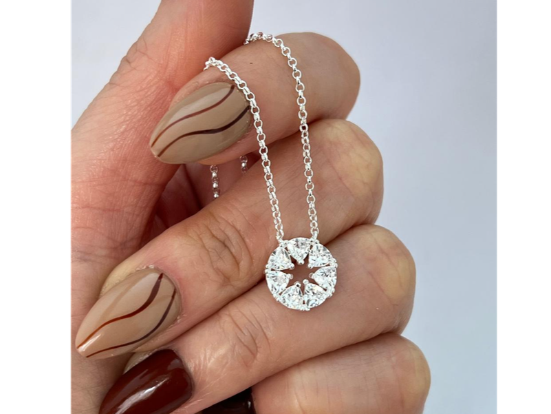 Choquer Star de cubic