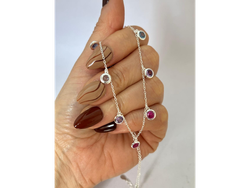 Choquer. Con dije de cubic (choq18)