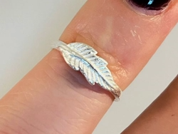 Anillo Pure Leaf (anf03)