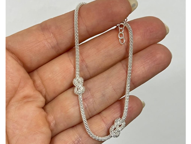 Pulsera nudo (pullsA24)