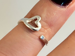 Anillo heart (anfl10)