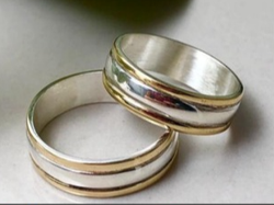 Alianzas Italianas Con Borde de Oro ( apyo02)