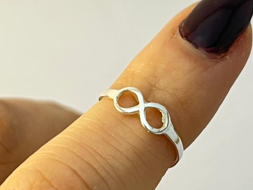 Anillo Infinito (anfl08)