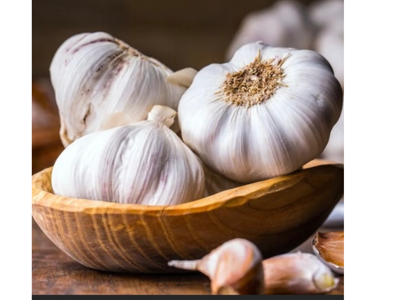 Ajos promocion 3 cabezas