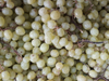 Uvas blancas