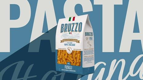 Pastas Italianas BRUZZO