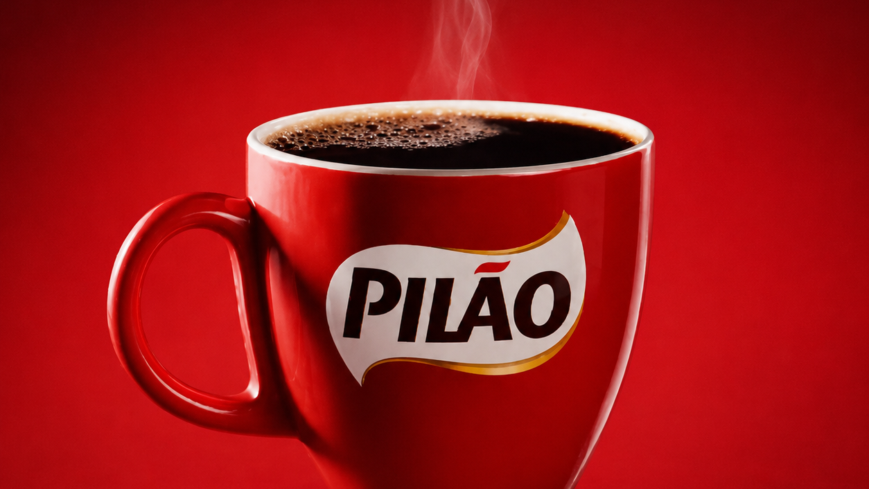 Café Brasilero Pilao