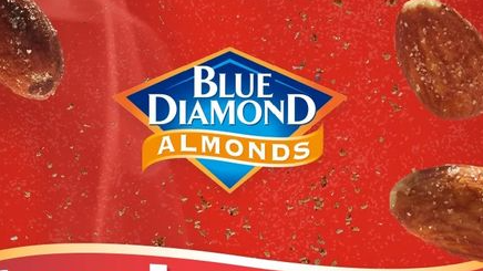 Blue Diamond Almendras