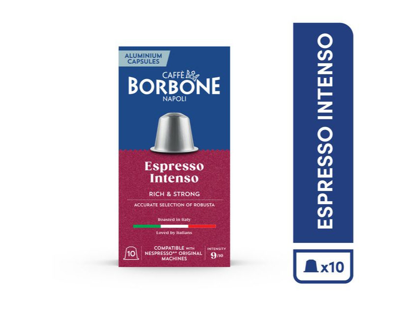 Espresso Intenso