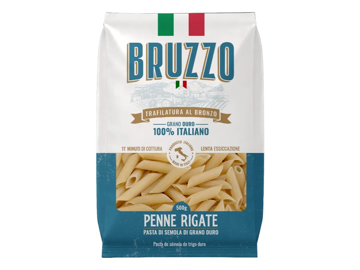 Penne Rigate de Tienda SD