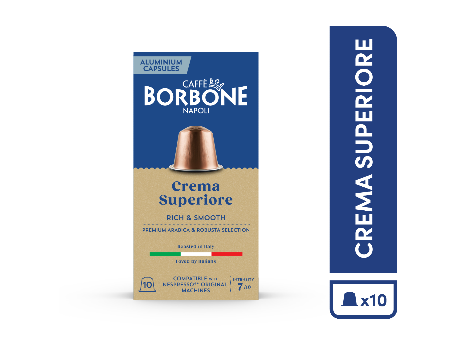 Crema superiore
