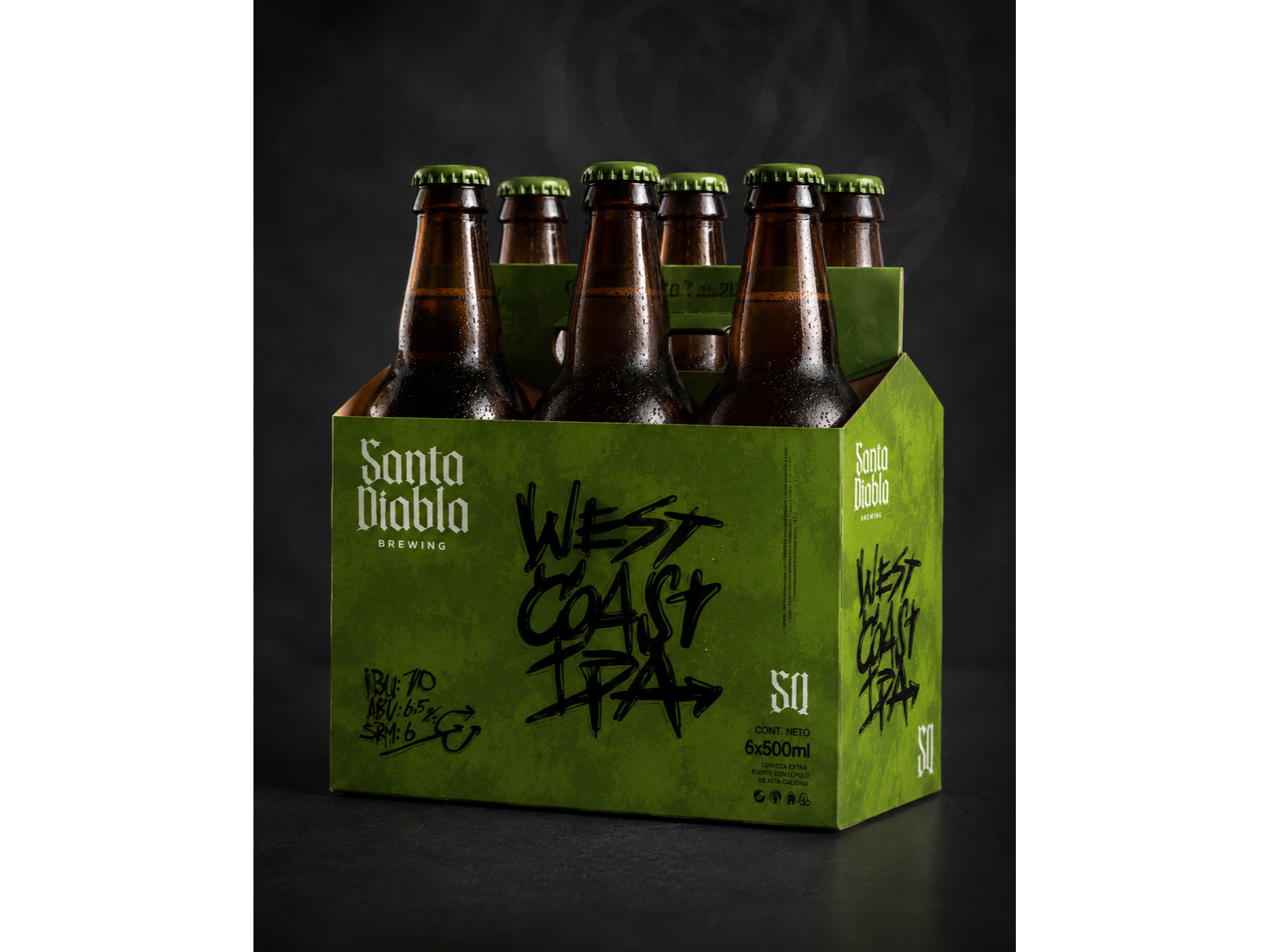 Pack 6 IPA