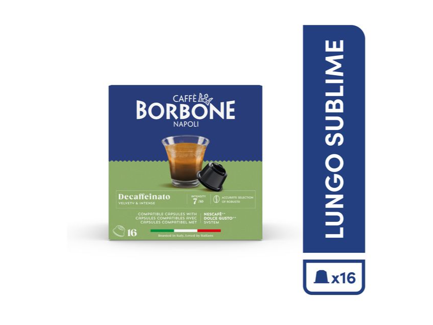 Espresso Decaffeinato